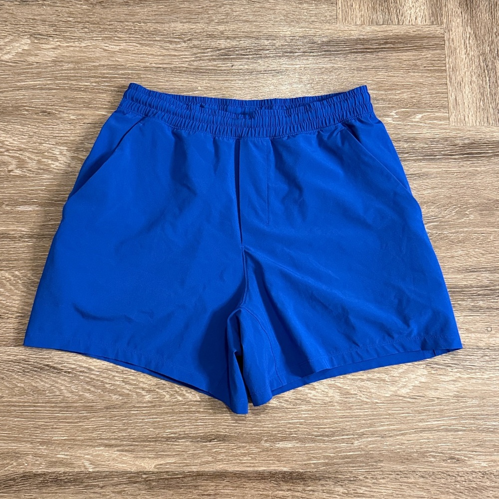 Lululemon Pace Breaker Linerless Short 5" - Picture 2 of 4
